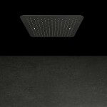 STEINBERG - 390 Hlavová sprcha, 40x40 cm, leštěný nerez 390 4402