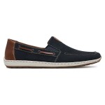 Polobotky Rieker 08866-15 Syntetický materiál