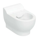 GEBERIT - Bambini Stojící WC, pro děti, Rimfree, bílá 502.966.00.1