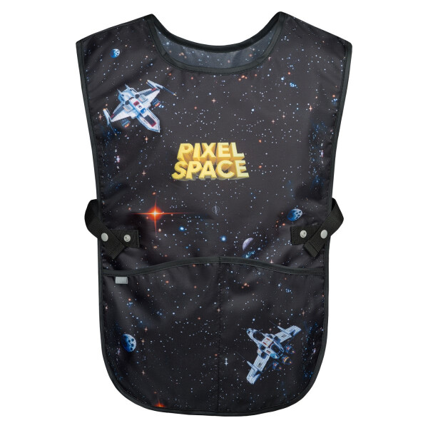 Dětská zástěra Pixel Space