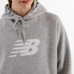Mikina New Balance Sport Fleece Logo Hoodie W WT43524AG dámské XL