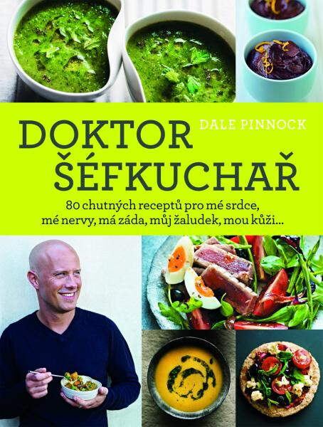 Doktor šéfkuchař Dale Pinnock