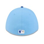 New Era Pánská kšiltovka Kansas City Royals MLB 2026 Spring Training 39THIRTY M-Crown Flex Velikost: S/M