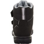 Chlapecké zimní boty HUSKY Black/Light Grey Superfit 1-006081-0000 - 28