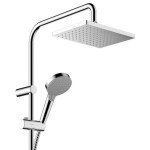 HANSGROHE - Vernis Shape Sprchový set Showerpipe 230 Reno, EcoSmart, chrom 26289000