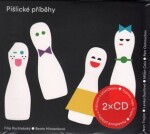 Pišlické příběhy - 2 CD (audiokniha) - Ivan Trojan