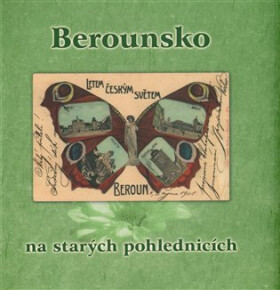 Berounsko na starých pohlednicích - Petr Prášil