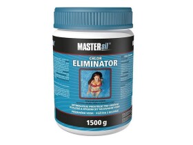 Přípravek pro chlorovou dezinfekci bazénové vody MASTERsil Chlor Eliminátor 1,5kg
