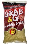 Starbaits Method Mix Global 1,8kg Sweet Corn