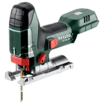 Metabo ST 18L 90 / Aku přímočará pila / 18V / 3000 zdvihů-min / zdvih 22 mm / bez aku (601047840)