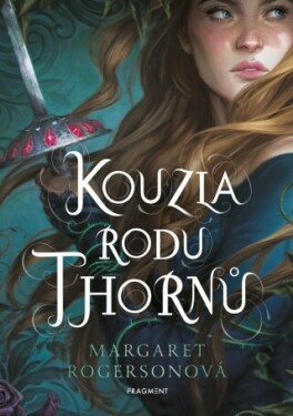 Kouzla rodu Thornů - Margaret Rogersonová - e-kniha