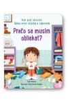 Prečo sa musím obliekať? - Katie Daynes