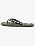 Pánské žabky Quiksilver MOLOKAI ART Velikost: 9 (42)