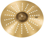 Sabian AAX Aero Crash 20"
