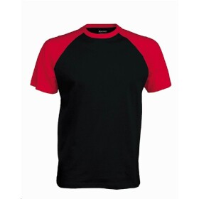 Triko pánské krátký rukáv 165g/m2 BA 100% K330
