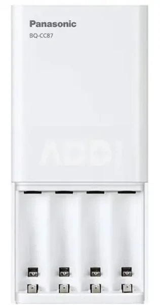 Panasonic BQ-CC87 nabíječka NiMH / AAA AA (BQ-CC87)