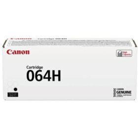 Canon TONER CRG 064HBK černá pro i-Sensys MF 832cdw (13 400 str.) - originální EDF_543906