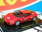 1/22 - 2 - FERRARI 360 GT - ALTAYA 1:43