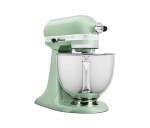KitchenAid Artisan 5KSM125EPT Kuchyňský robot - 10 rychlostí, planetární systém, celokovová konstrukce, pistáciová