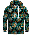 Aloha From Deer Cloud Strike Hoodie H-K AFD928 Green