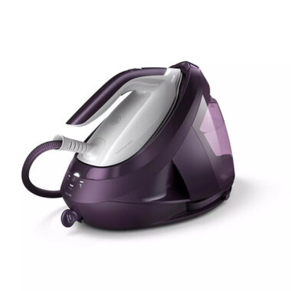 Philips PerfectCare PSG8050/30 fialová / Parní generátor / 2700 W / 1.8 l / SteamGlide (PSG8050/30)