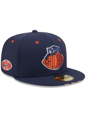 New Era Pánská kšiltovka Chicago Bears NFL 2026 Rivalries Sideline 59FIFTY Fitted Velikost: 7