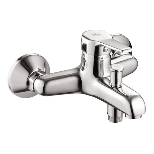 Nástěnná vanová baterie Beryl