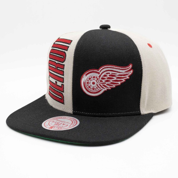 Mitchell & Ness Pánská kšiltovka Detroit Red Wings NHL Pop Panel Snapback