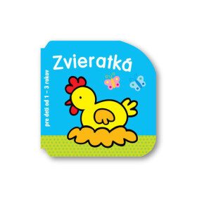 Zvieratká pre deti od rokov