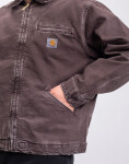 Carhartt WIP OG Detroit Jacket Tobacco/Tobacco destroy wash L