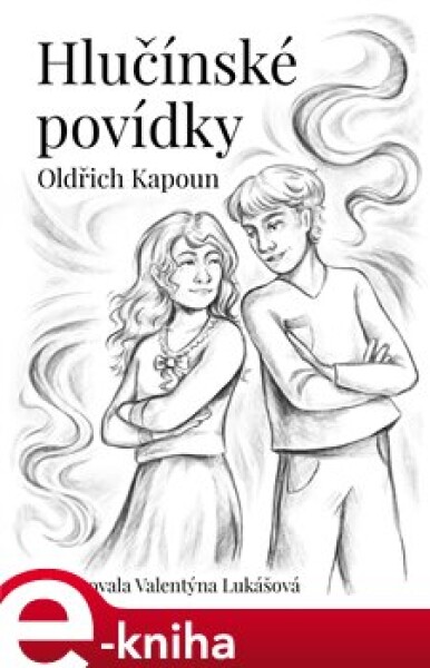 Hlučínské povídky - Oldřich Kapoun e-kniha