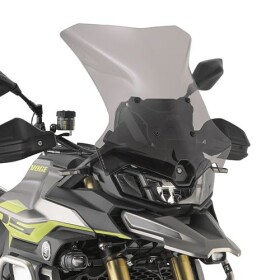 D9260S plexi tmavé Voge Valico 900 Dsx (24-25), pro verzi s radarem