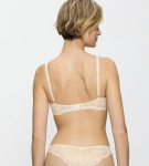 Dámská podprsenka Amourette Charm W02 krémová - Triumph YELLOW 75G