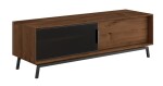 Massivo.cz TV stolek Modern Loft 2d (200 cm) hnědý, dub, masiv