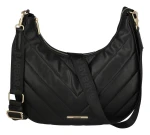 Travelite BARBARA Cozy Hobo Bag Black 6 L TRAVELITE-1597-01