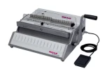 Renz SRW 360 ComfortPlus 3:1 / Vázací stroj / elektrický / A3 / šířka 360 mm / kapacita 140 listů
