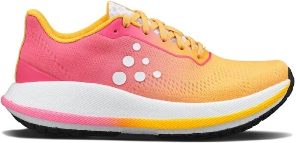 Běžecké boty CRAFT Pacer 2 - oranžové Velikost obuvi v EU: 41,5