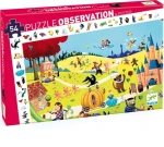DJECO Puzzle Observation: Pohádky
