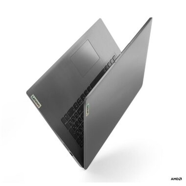 Lenovo IdeaPad 3 17ALC6 šedá / 17.3" FHD / Ryzen 5 5500U 2.1GHz / 8GB / 512GB SSD / Radeon Graphics / W11H (82KV00LJCK)