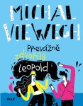 Převážně zdvořilý Leopold (e-kniha) - Michal Viewegh