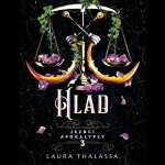 Hlad - Laura Thalassa - audiokniha