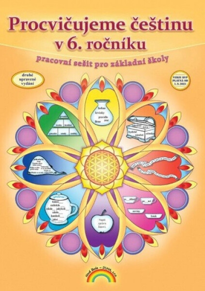 Procvičujeme češtinu v 6. ročníku - pracovní sešit, Čtení s porozuměním, 1. vydání - Karla Prátová