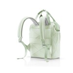 Batoh Reisenthel Allrounder R Puffer iced matcha