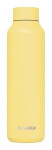 Nerezová termoláhev Solid Light Yellow 630ml