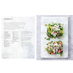New Mags Kniha – Smørrebrød/Scandinavian Open Sandwiches, Bronte Aurell, multi barva, papír