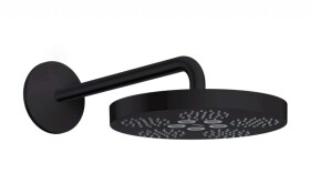 AXOR - One Hlavová sprcha, průměr 28 cm, matná černá 48491670