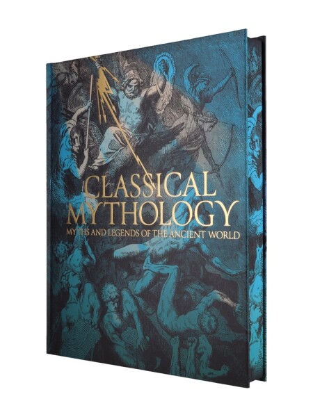Classical Mythology - Nathaniel Hawthorne