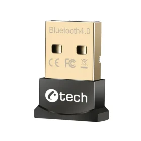 C-TECH BTD-02 Bluetooth adaptér / Bluetooth 4.0 l (8594125014155)