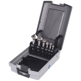 KS Tools 336.0446 3360446 sada záhlubníků ocel 1 ks