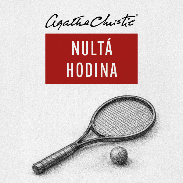 Nultá hodina - Agatha Christie - audiokniha